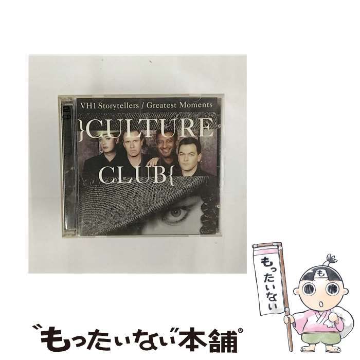 Culture CLUB / VH1 Storytellers / Greatest Moments [輸入盤]