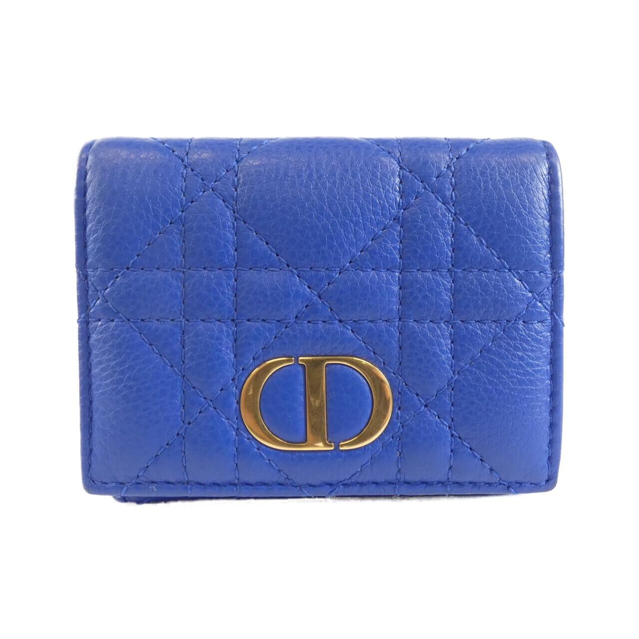 クリスチャンディオール ディオール カロ S5030UWHC 財布 - メルカリ 
