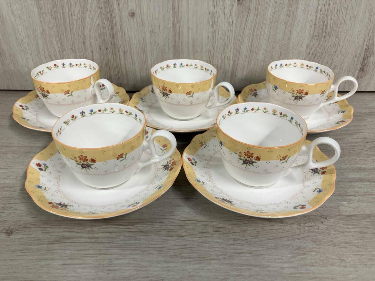 ノリタケ　ロイヤルオーチャーチャード　ラメキン6個セット ノリタケ ロイヤルオーチャーチャード ラメキン6個セット ノリタケ