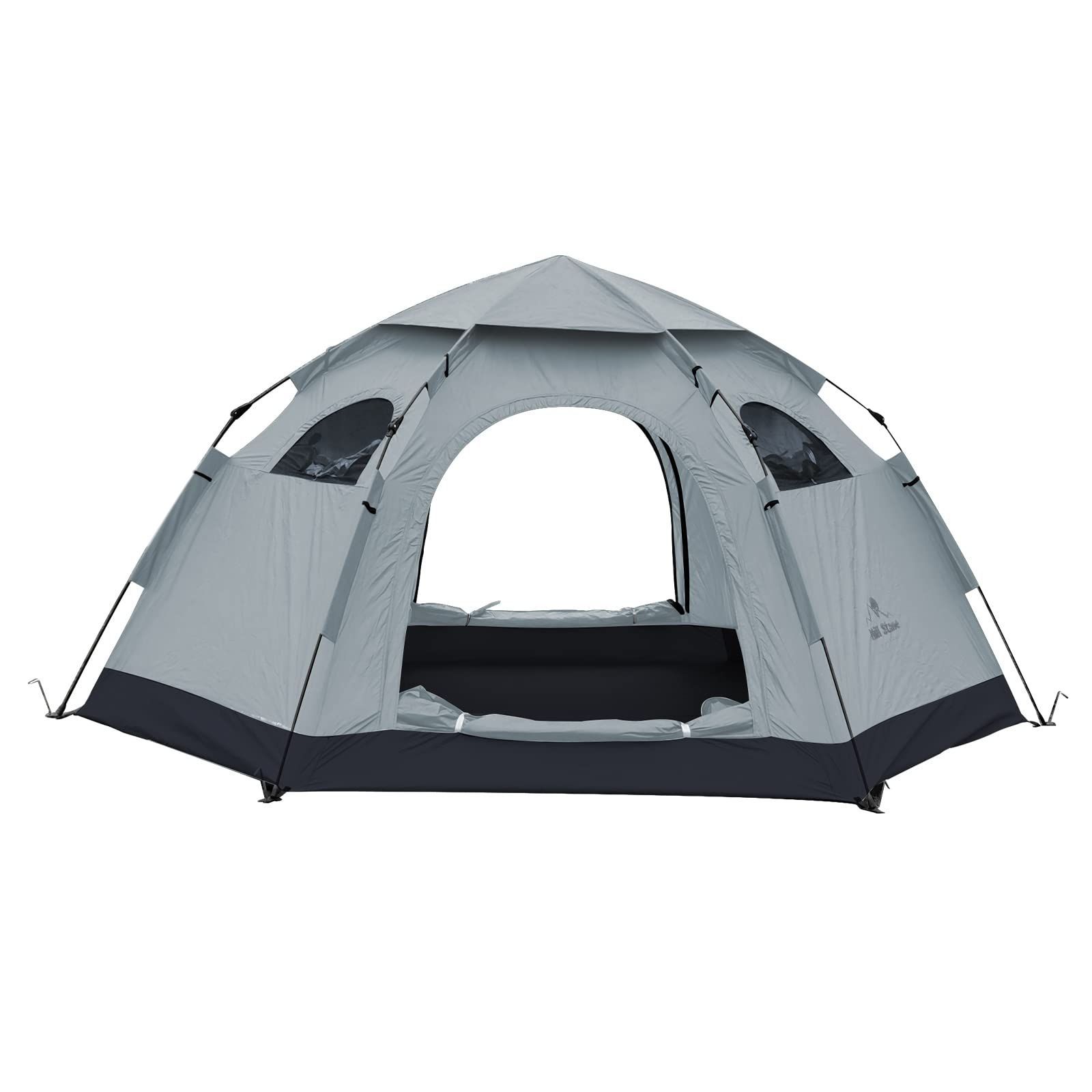 WILD-1 TOURDOME 4 未使用品 2ルームドームテント
