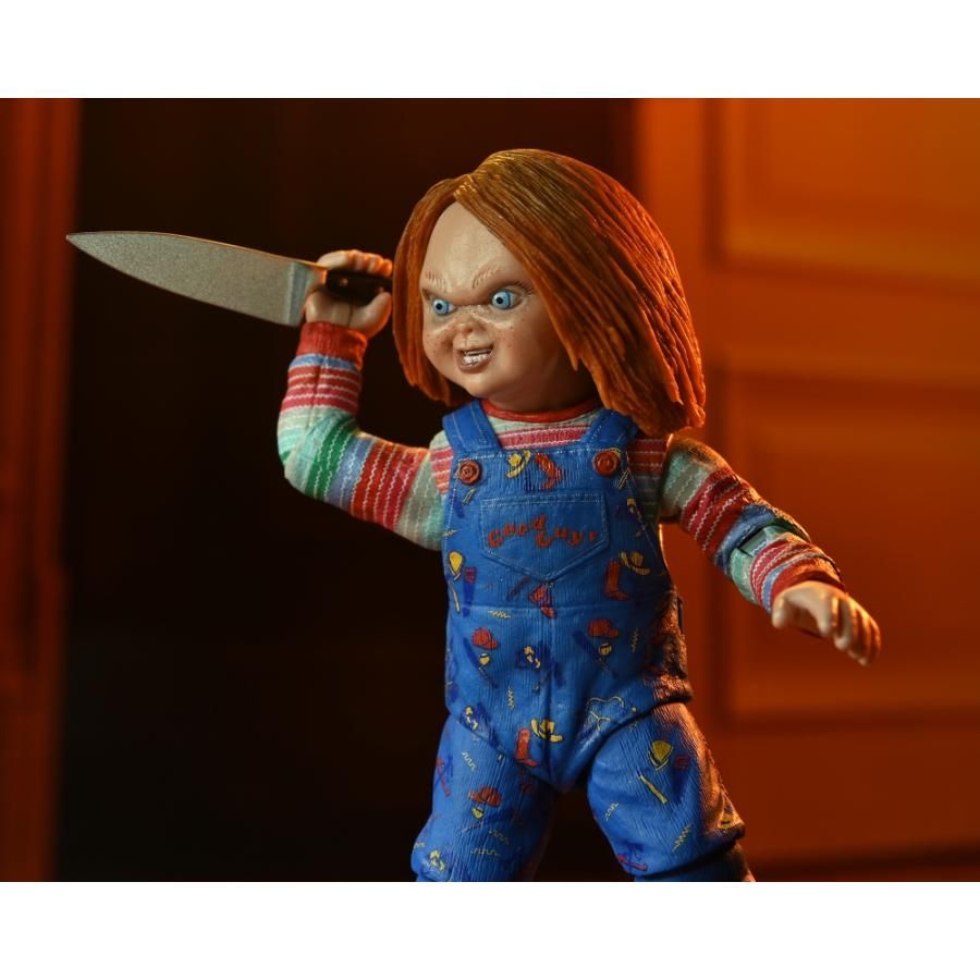ネカ Chucky TVシリーズ チャッキー アルティメット アクション