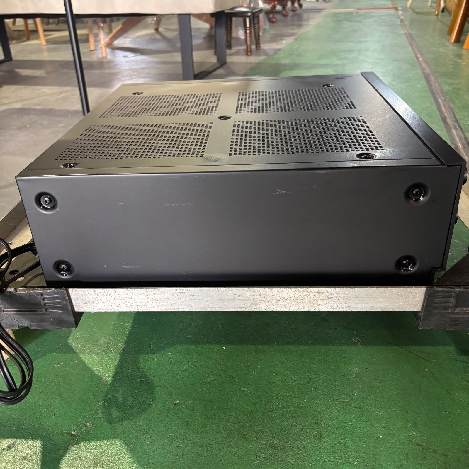 NEC A-10 Ⅱ アンプ 【通電確認のみ】【ジャンク】 - メルカリ