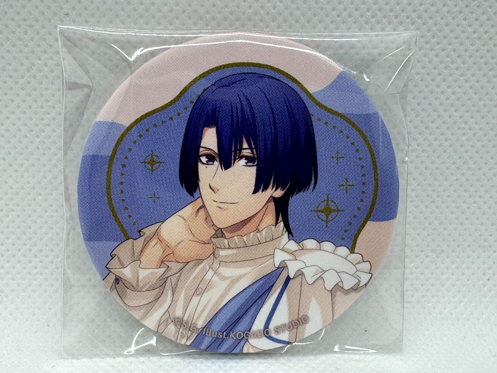 グッズ-バッチ】うたの☆プリンスさまっ♪ Shining Live 缶