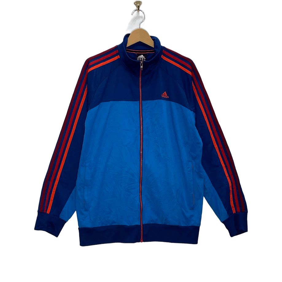 アディダス　スリーライントラックジャケット アディダス adidas スリーライン トラックジャケット ジャージ