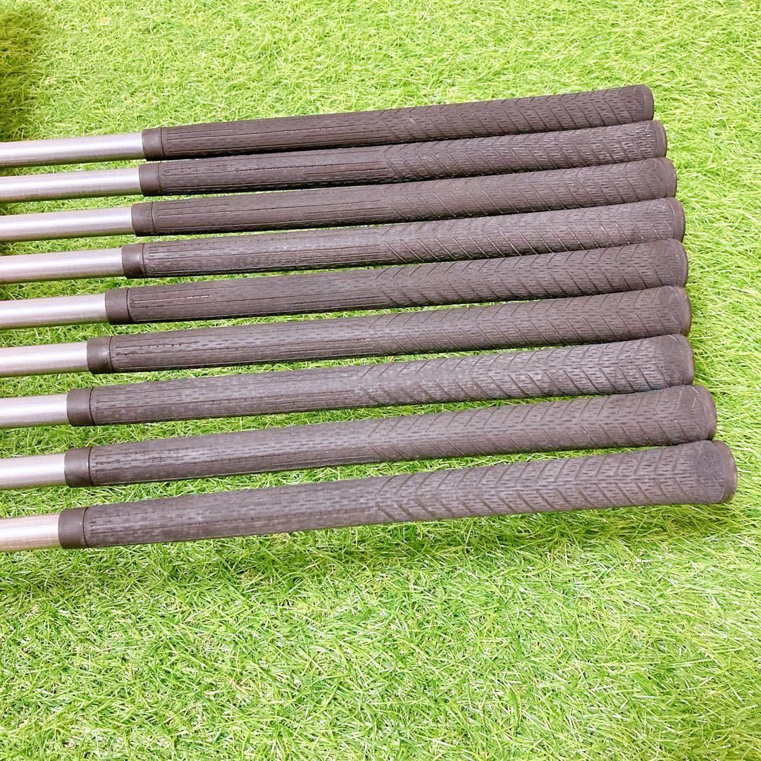 ホンマ LB208 ゴルフ レディース アイアン 星2 FLEX L - メルカリ