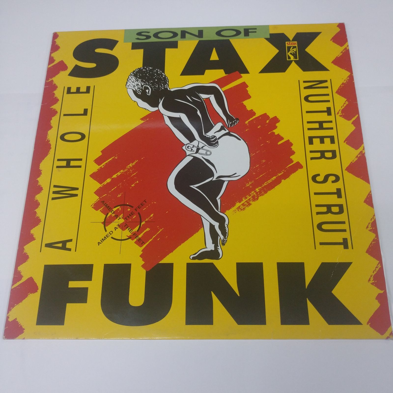 中古レコード輸入盤】Various – Son Of Stax Funk (A Whole