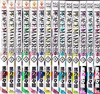 【中古】PEACE MAKER 鐵 コミック 1-14巻セット