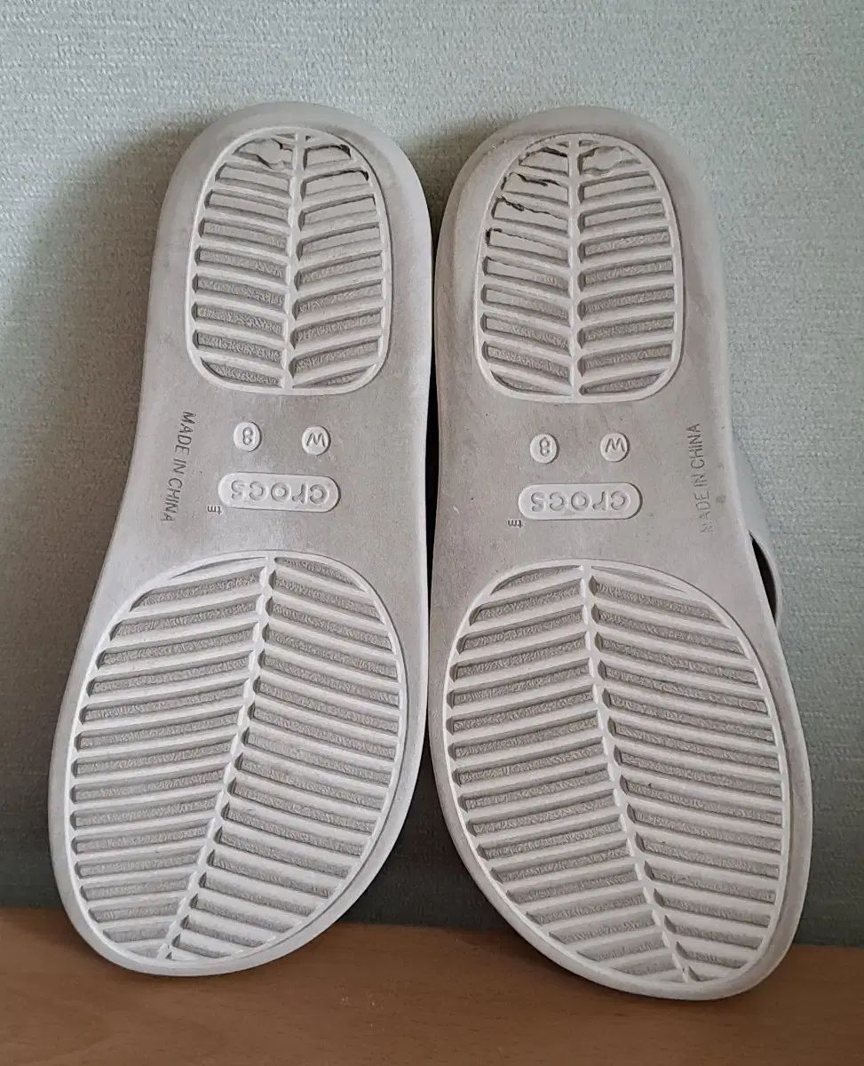 crocs(クロックス) ケタウェイ 厚底 ビーチサンダル スリッパ W8