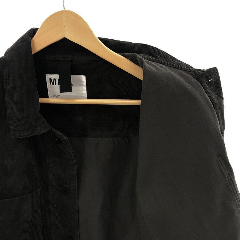MHL. / エムエイチエルマーガレットハウエル | 2023AW | DRY COTTON 