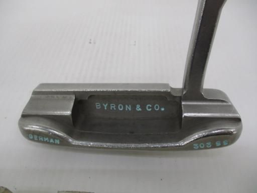 中古】 BYRON DESIGN GERMAN 303SS 029 X-PROTO サイトドット(青 