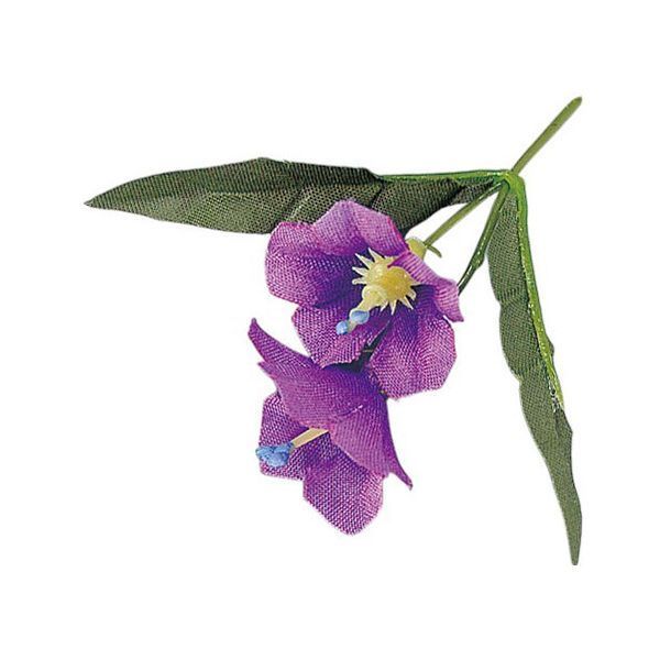 ヤマコー 用美 業務用 プチフラワー ききょう 200個入 yamaco63856