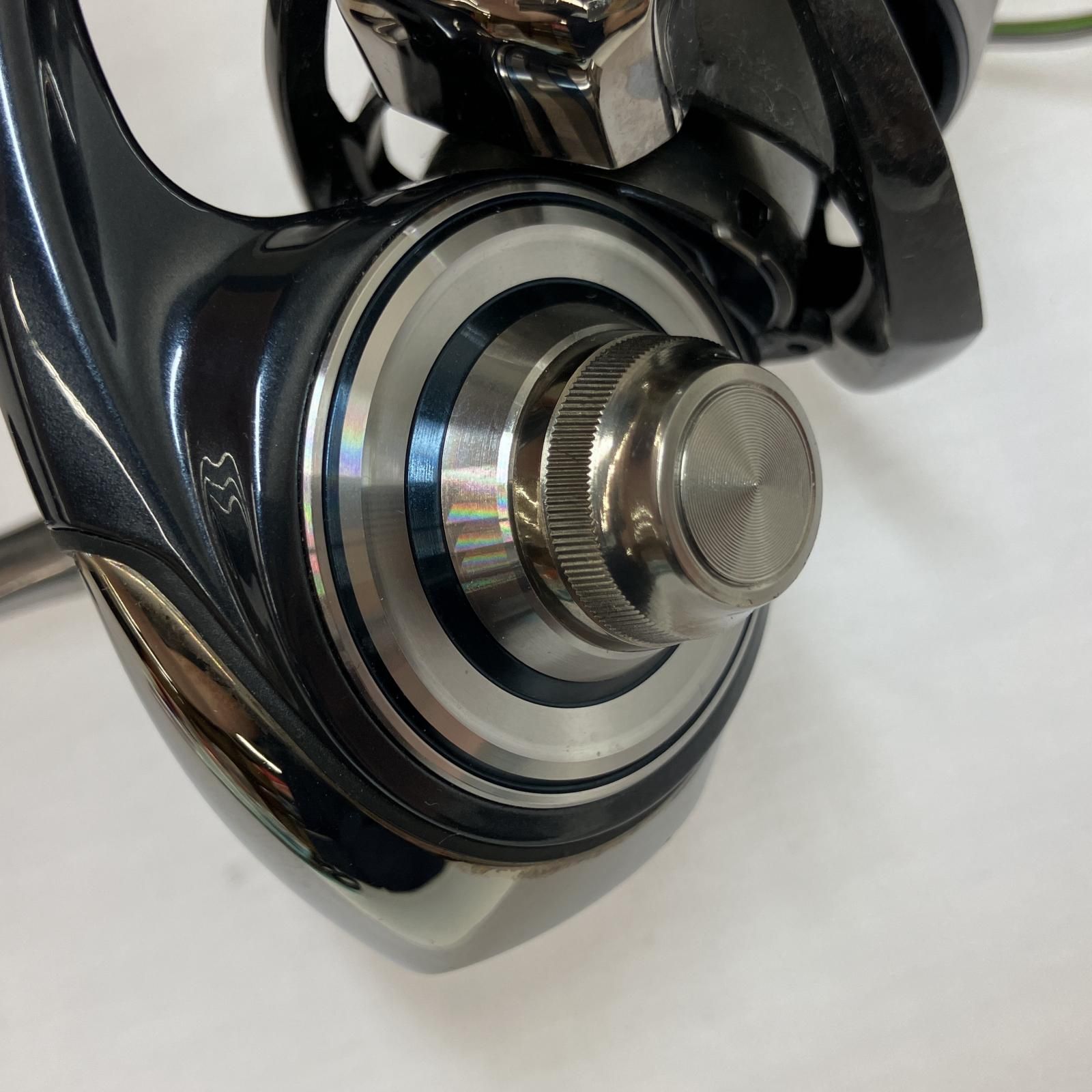 DAIWA - ▼▼DAIWA ダイワ スピニングリール 19セルテートLT5000D 00060054 ダイワ(Daiwa) 19セルテート LT5000D 00060054｜アウトドア用品