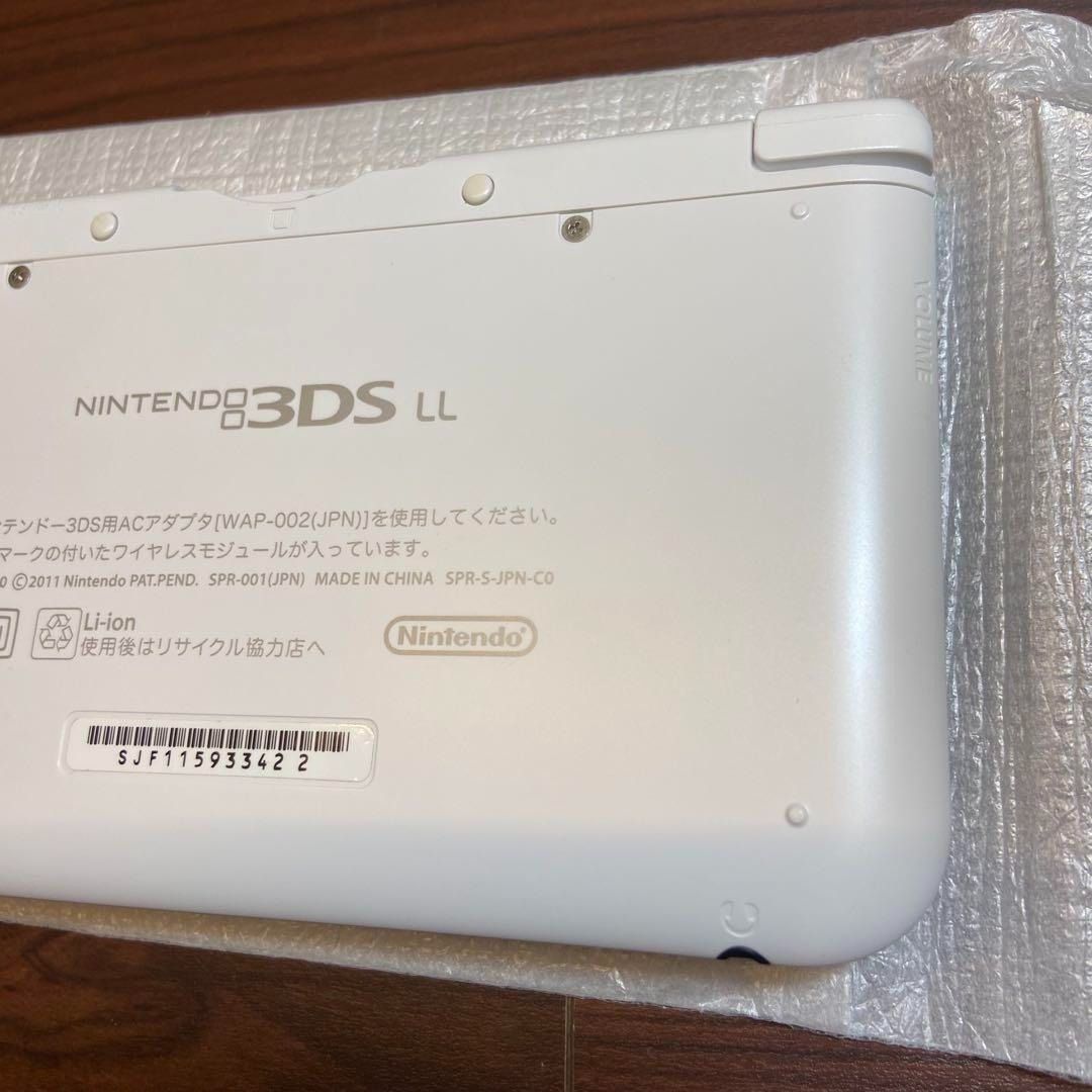 3DSLL 本体