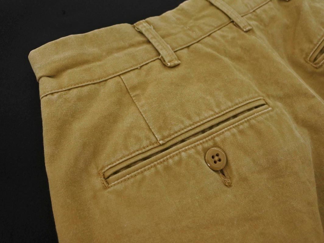 THE SHINZONE ベージュ チノパン Shinzone（シンゾーン）】CHINO チノパンツ