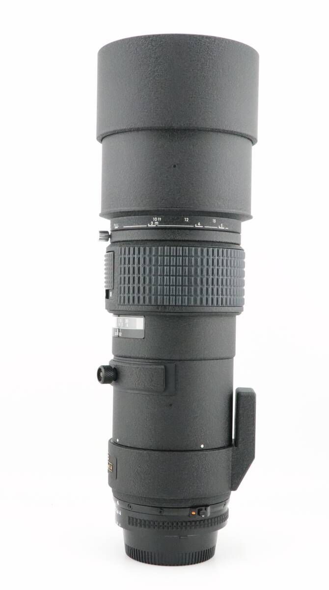  外観 ニコン NIKON AF NIKKOR 300 mm F 4 ED W 0976＃3303 レンズ(単焦点) カメラ