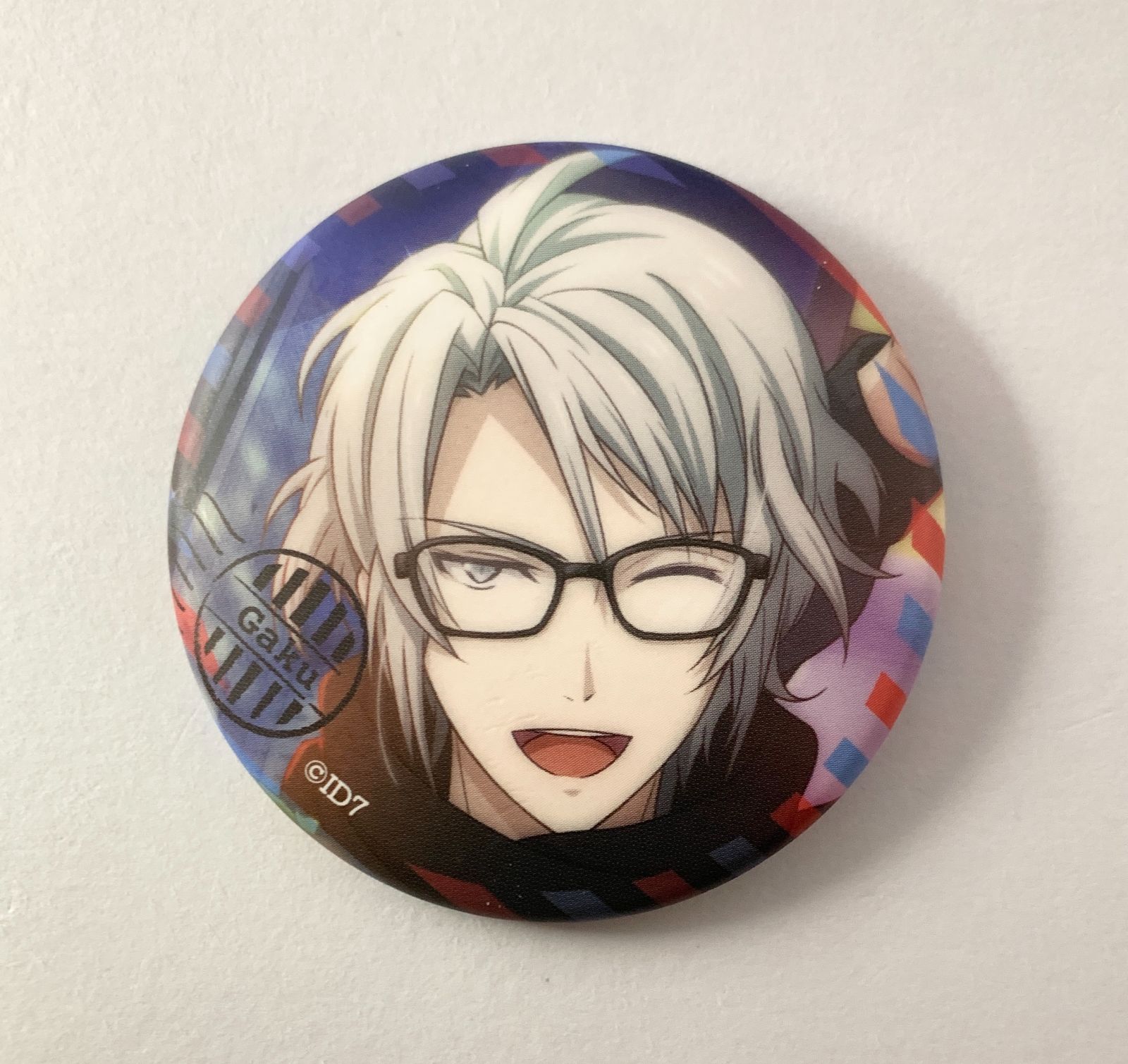 アイドリッシュセブン アイナナ 八乙女楽 シャフユニ TEA take 缶