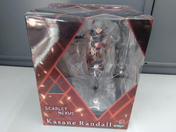 ARTFX J カサネ・ランドール 1/8 「SCARLET NEXUS」 SCARLET