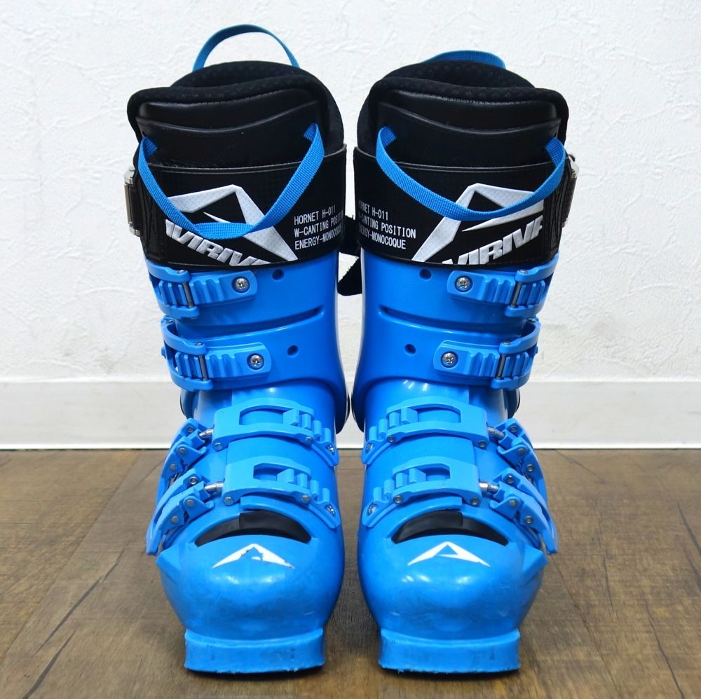 AVIRIVA  AIR HORNET100  アビリーバ エア ホーネット アヴィリーバ AVIRIVA AIR HORNET100 23.5cm 275mm スキー