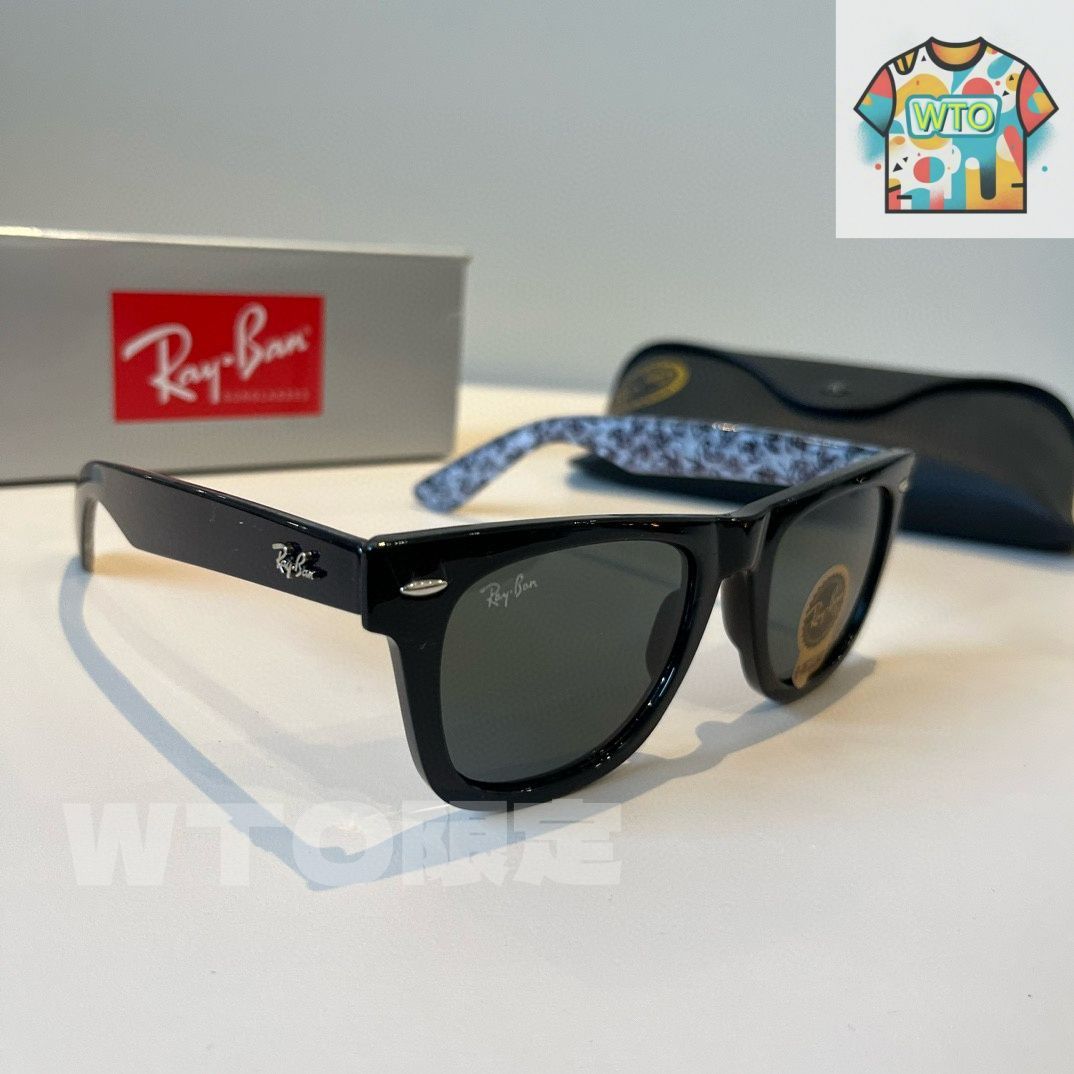 Ray-Ban偏光サングラス01-3 - メルカリ