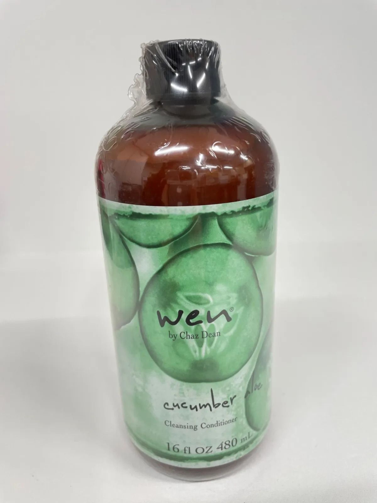 新品未開封 wen ウェン クレンジング コンディショナー LV 480ml