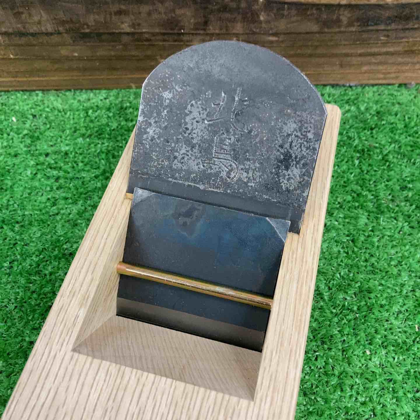 茶道具 大樋焼 中村長阿弥 茶入 共箱 共布 西陣仕覆 陶芸【CM333