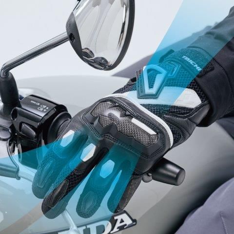 正規品】BMW MOTORRADグローブ【EU 8-8 1/2】 （Technical