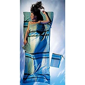 Cocoon コクーン FT23 トラベルシーツ コットンフランネル アフリカンレインボー