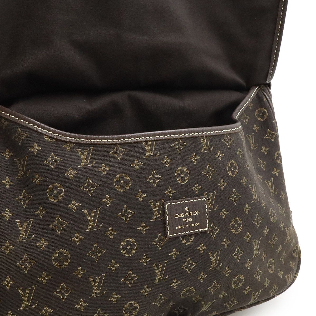Louis Vuitton ソミュール30 モノグラムミニラン ショルダーバッグ Louis Vuitton ルイヴィトン モノグラムミニラン ソミュール30