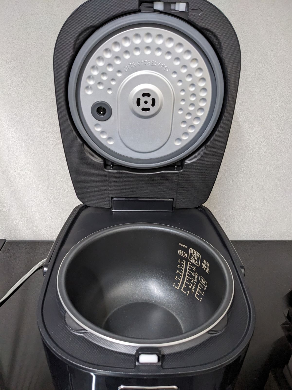 IH式 31銘柄炊き分け機能