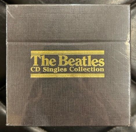 未開封】The Beatles 「CD Singles Collection」 - JUDGMENT! RECORDS