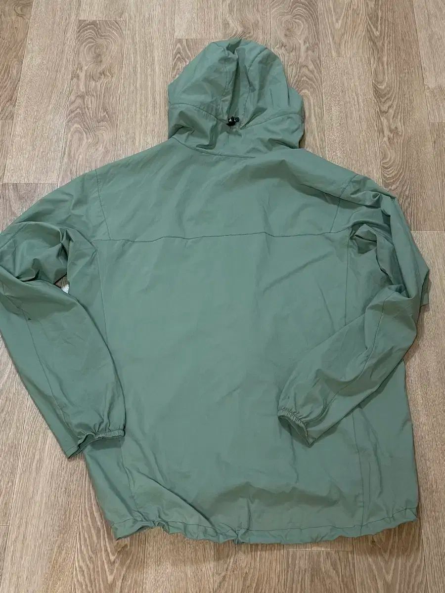 ARC TERYX アークテリクス ウィンドブレーカー L スコーミッシュ WHO