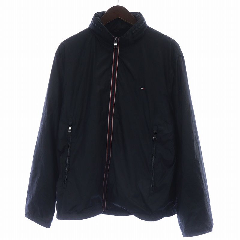 トミーヒルフィガー TOMMY HILFIGER ナイロンジャケット ジャンパー 
