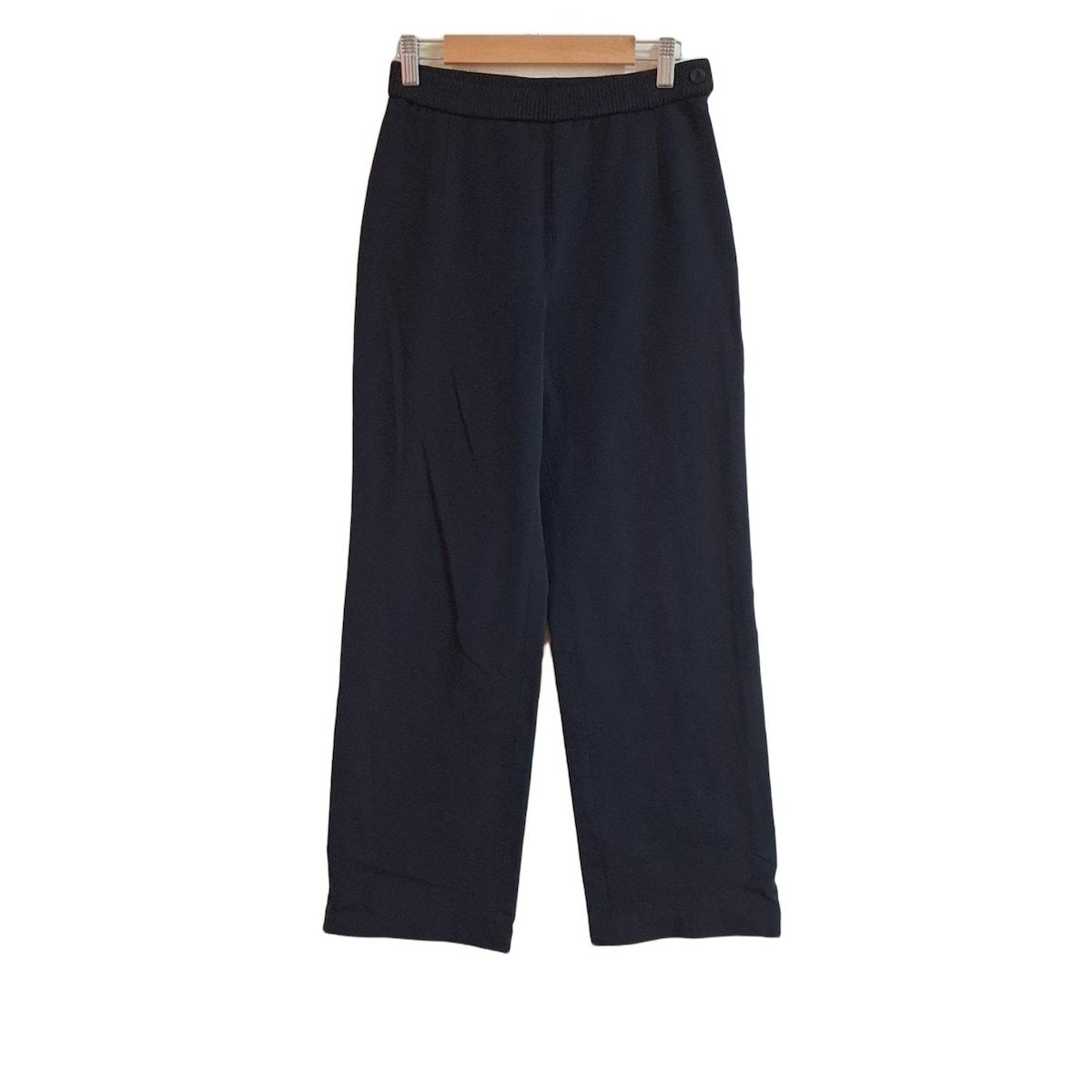 PICONE(ピッコーネ) パンツ サイズ38 S レディース - 黒 フル