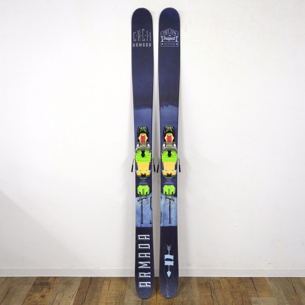 Armada TST 174 Deepest スキー板