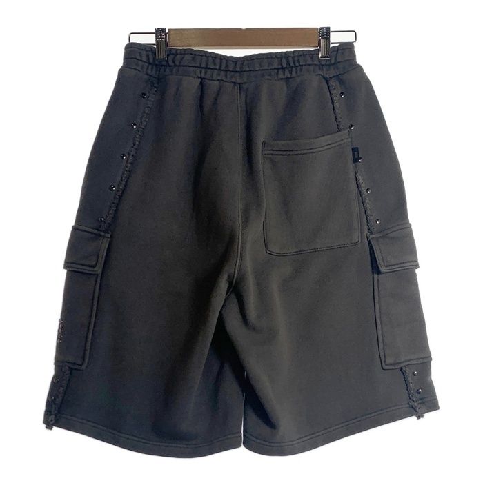 WIND AND SEA ウィンダンシー Sulfer Acid Studs Sweat Short