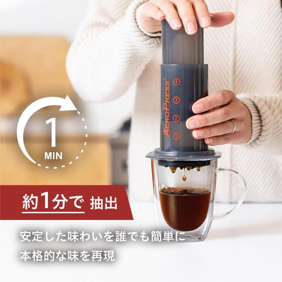 フィルター付き