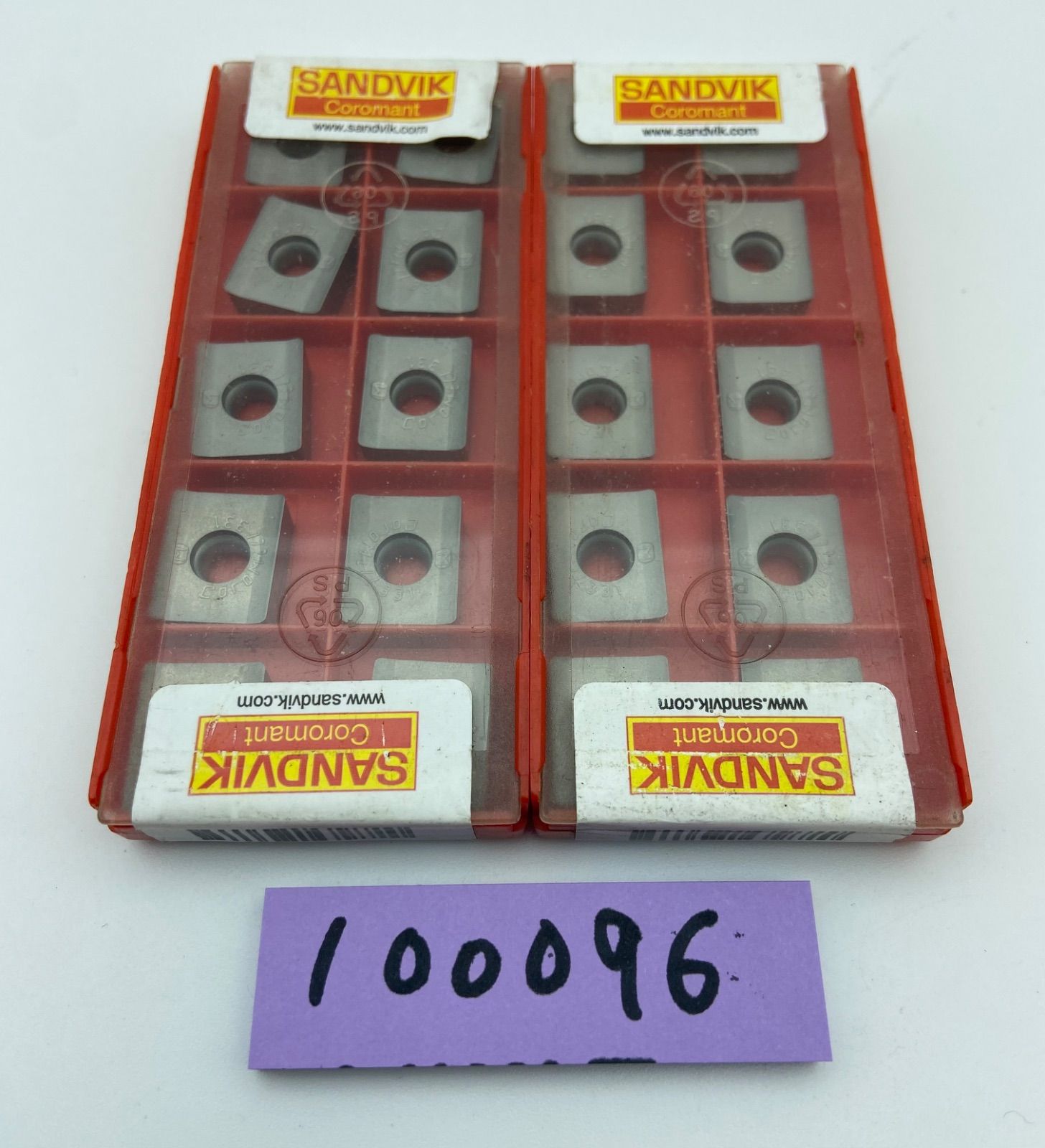 サンドビック　コロミル３３１　サイドカッター用チップ（３５０）　１０４０ R331.1A-04 35 15H-WL 1040 コロミル331 サイドカッター用チップ 350 3040 1セット 10個入 サンド