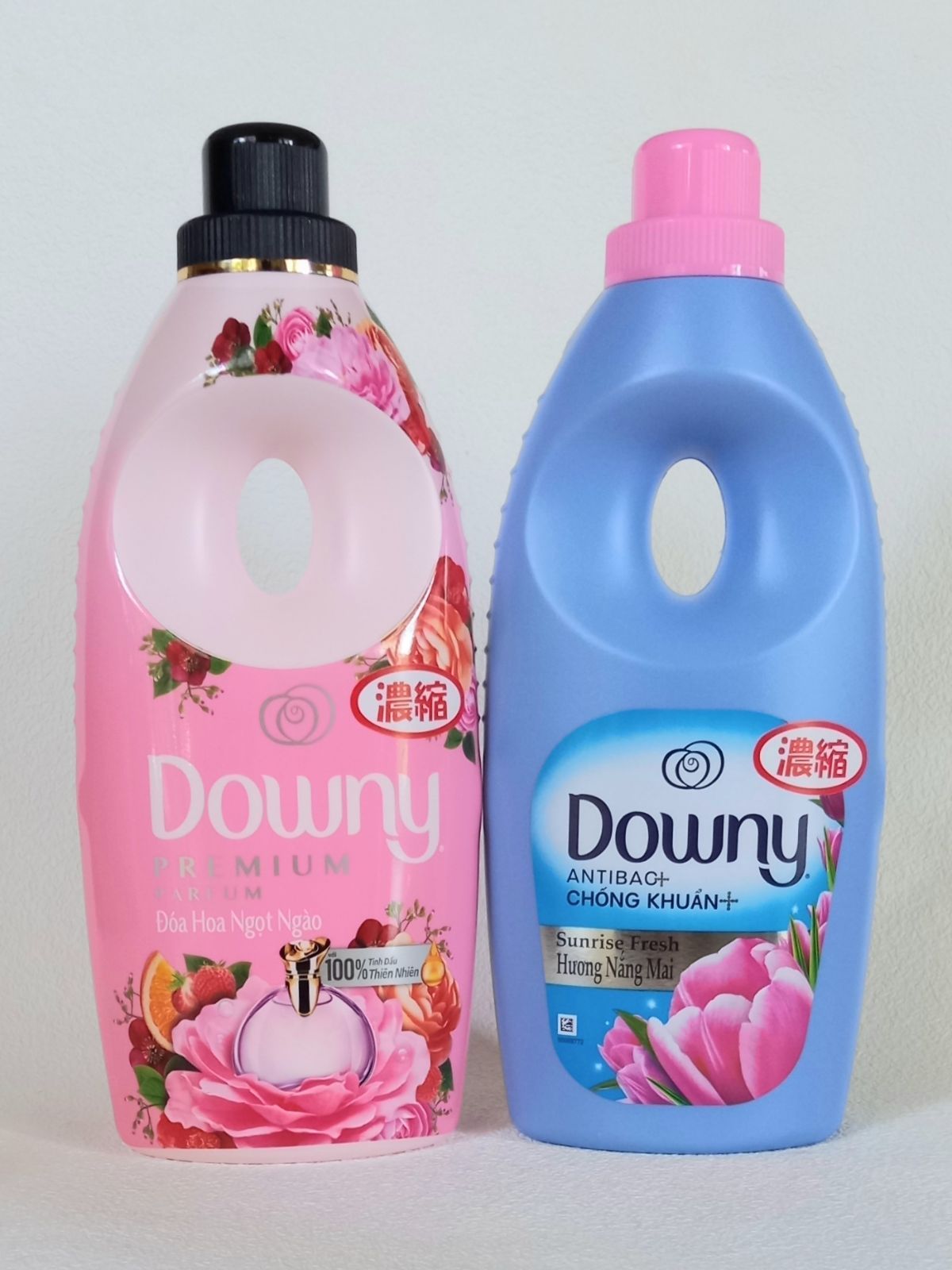 57％以上節約ダウニー 柔軟剤 サンライズフレッシュ 水色 詰替 downy 2