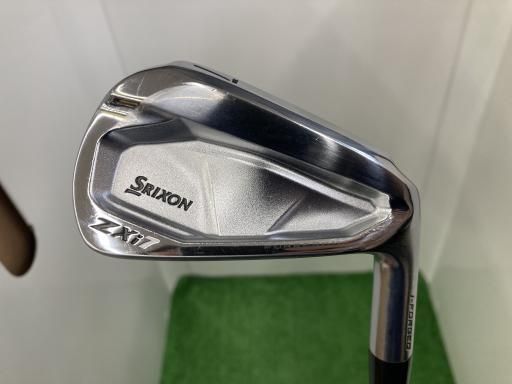 ダンロップ SRIXON ZXi7 8S アイアンセット IR 純正特注シャフト フレックスS メンズ 男性用 右利き 右用 Cランク ゴルフクラブ