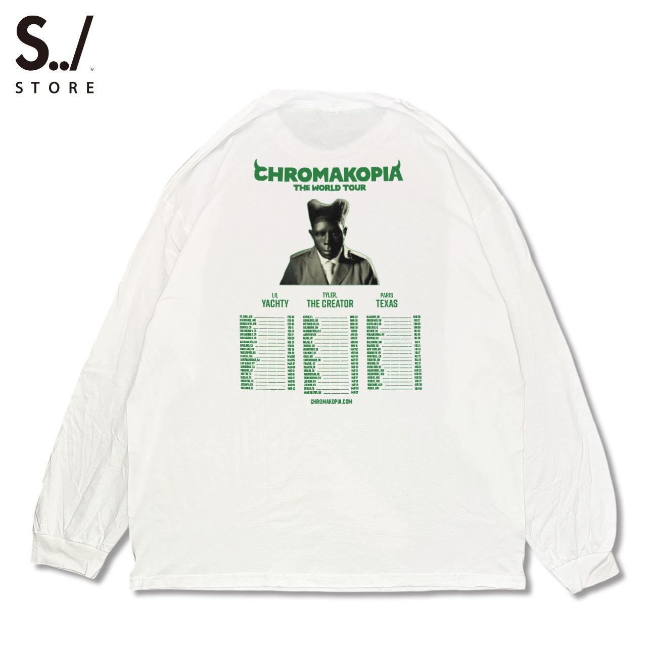 CHROMAKOPIA: THE WORLD TOUR