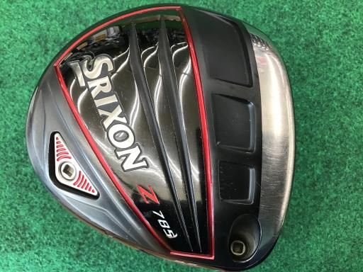【】 ダンロップ SRIXON Z785 9.5° ドライバー DR Miyazaki MIZU 6 (フレックスS) メンズ 男性用 右利き 右用 Cランク ゴルフクラブ
