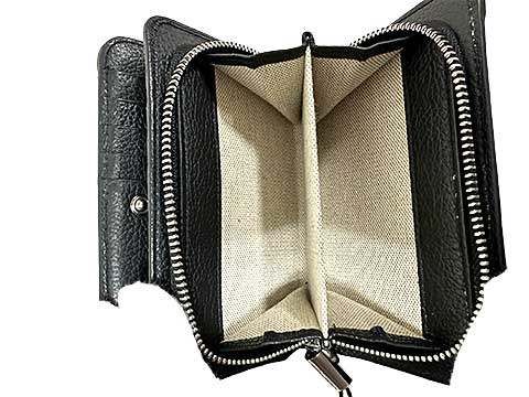 【中古】JIMMY CHOO ジミーチュウ 小物 財布 スタッズ シレリ オグルス レザー レディース＿S26＿s-0792-r26 中古】JIMMY CHOO ジミーチュウ 小物 財布 スタッズ シレリ オグルス