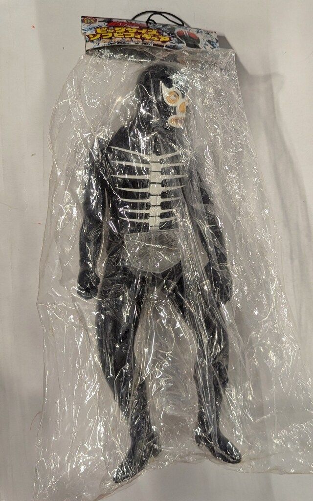 Amazon.co.jp: 仮面ライダー ビッグサイズソフビフィギュア