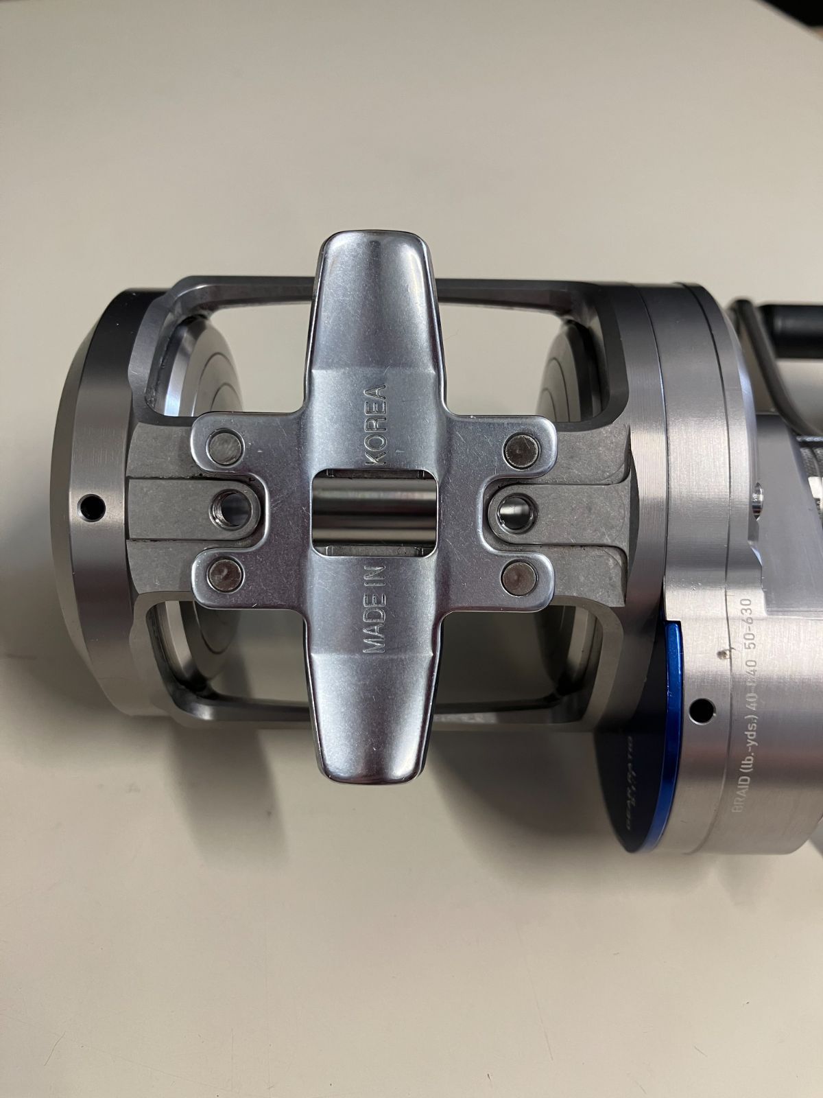 併売】DAIWA ダイワ ソルティガ SALTIGA 50A ベイトリール【むつ73
