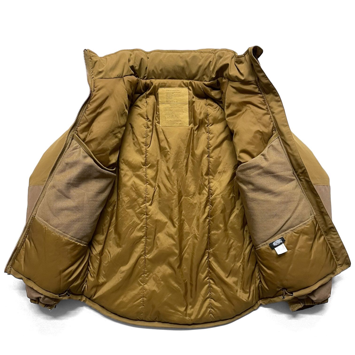 美品】YMCLKY ECWCS PCU GEN3 LEVEL7 JACKET DUPONT ミリタリー