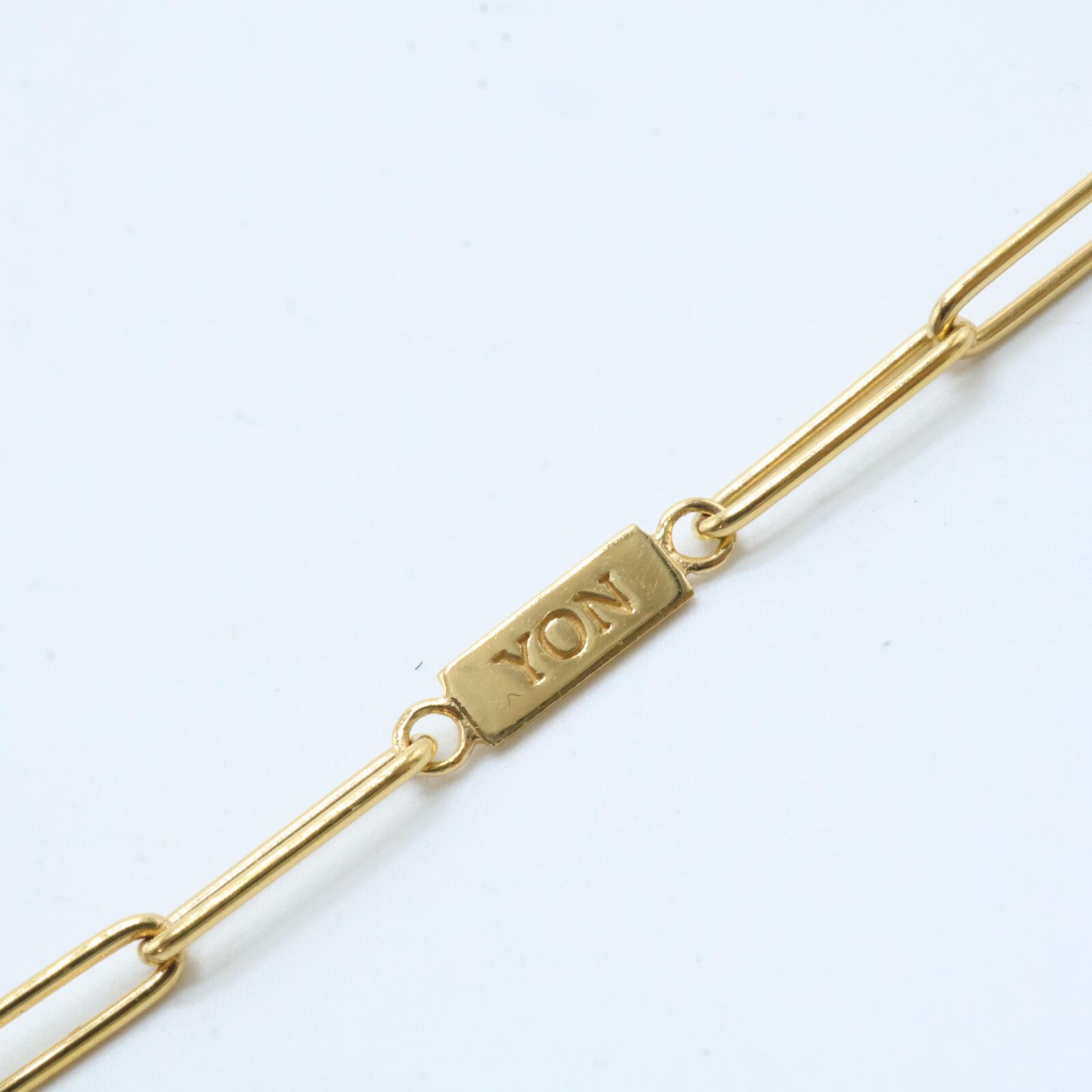 Zero Infinity Chain Bracelet – YON (ヨン）| 公式オンラインサイト
