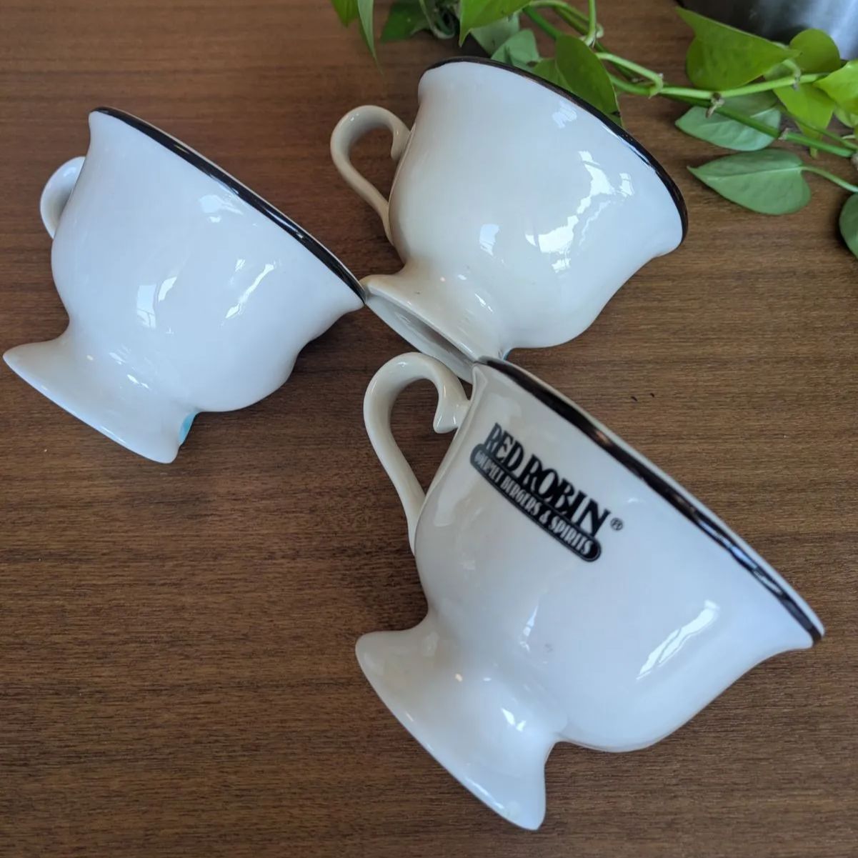 ウィンキング フェイスカップ Baileysベイリーズ 3点セット ヴィンテージ Baileys ベイリーズ ウィンキング フェイスカップ3点セット