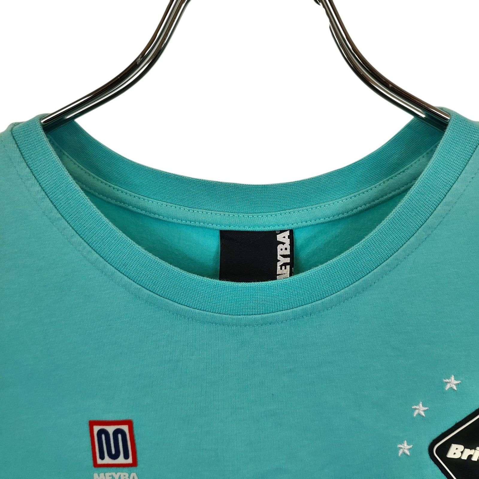 FCRB MEYBA Tシャツ SOPH.NEWS