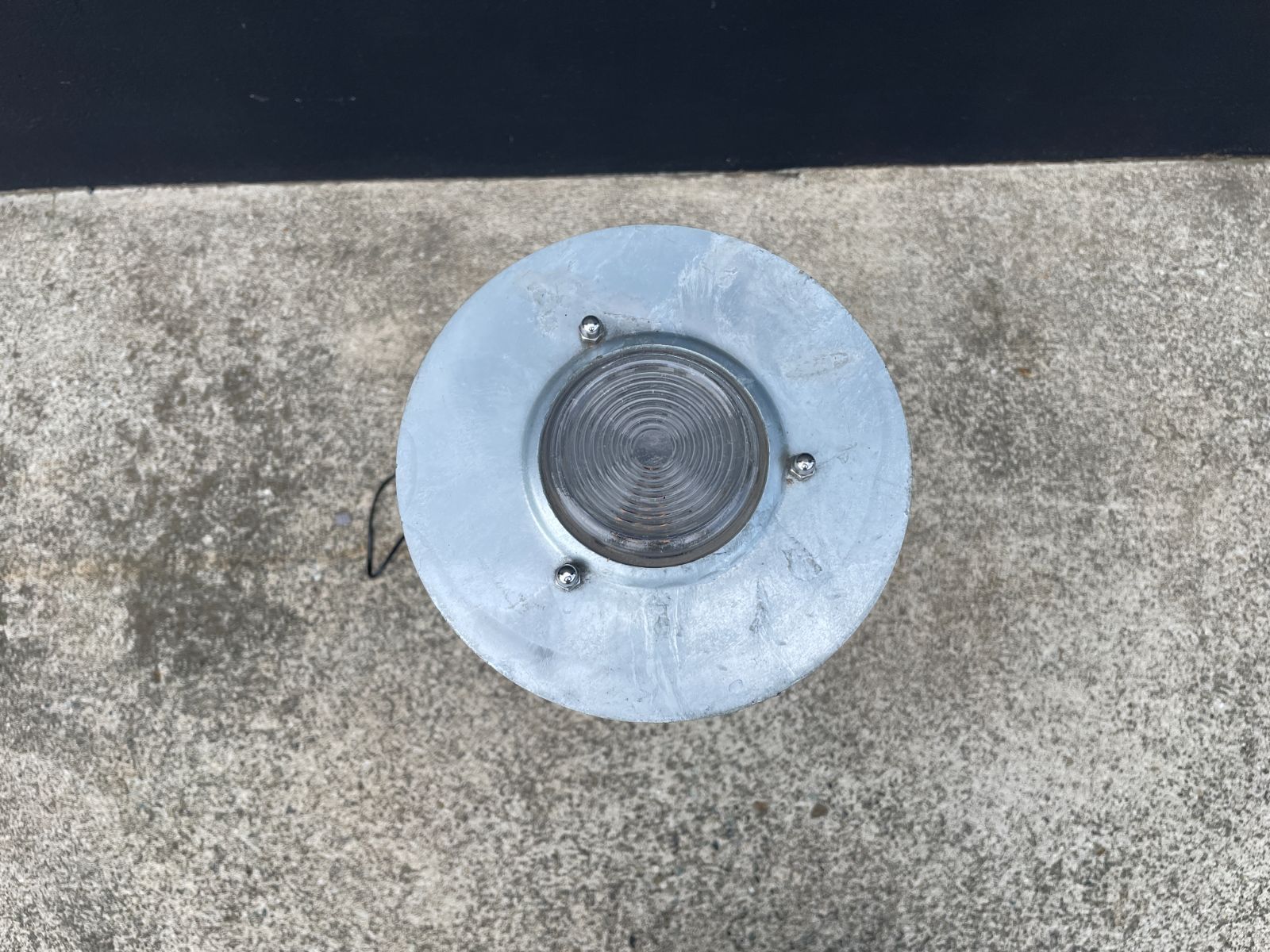 DULTON ダルトン GALVANIZED STAND LAMP ガルバナイズド スタンド ランプ