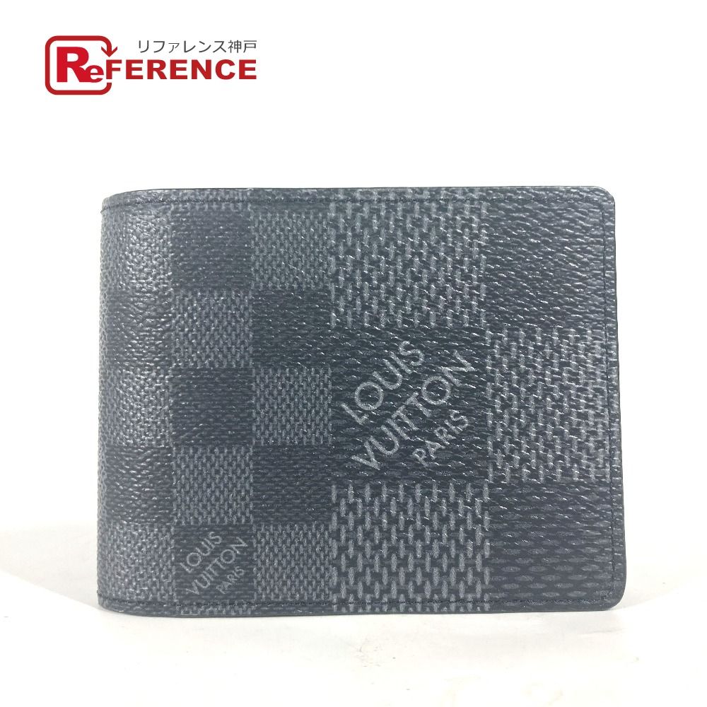 ルイ・ヴィトン 二つ折り財布 N60434